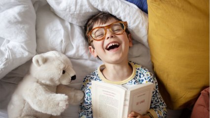 Watch out! These are the most common signs that your child needs glasses