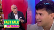 Fast Talk with Boy Abunda: Paano mag-away sina Matteo Guidicelli at Sarah Geronimo? (Episode 216)