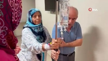 GELİNİ, 2 AY ÖMÜR BİÇİLEN KAYNANASINA YENİDEN YAŞAM OLDU