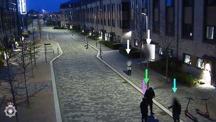 Teenager found guilty of killing of university student