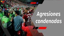Con el Mazo Dando | Venezuela condena agresiones a su selección y aficionados en Perú