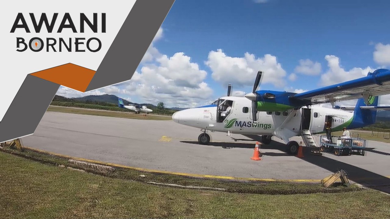 Penerbangan Sarawak beroperasi selepas pengambil alihan MASwings selesai
