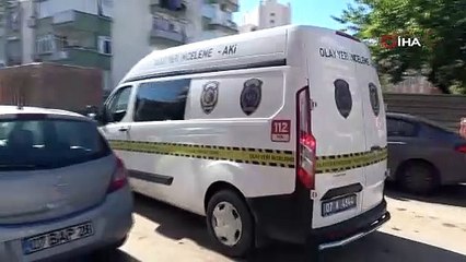 Sıva ustası ekmeğini kazandığı inşaatta ölü bulundu