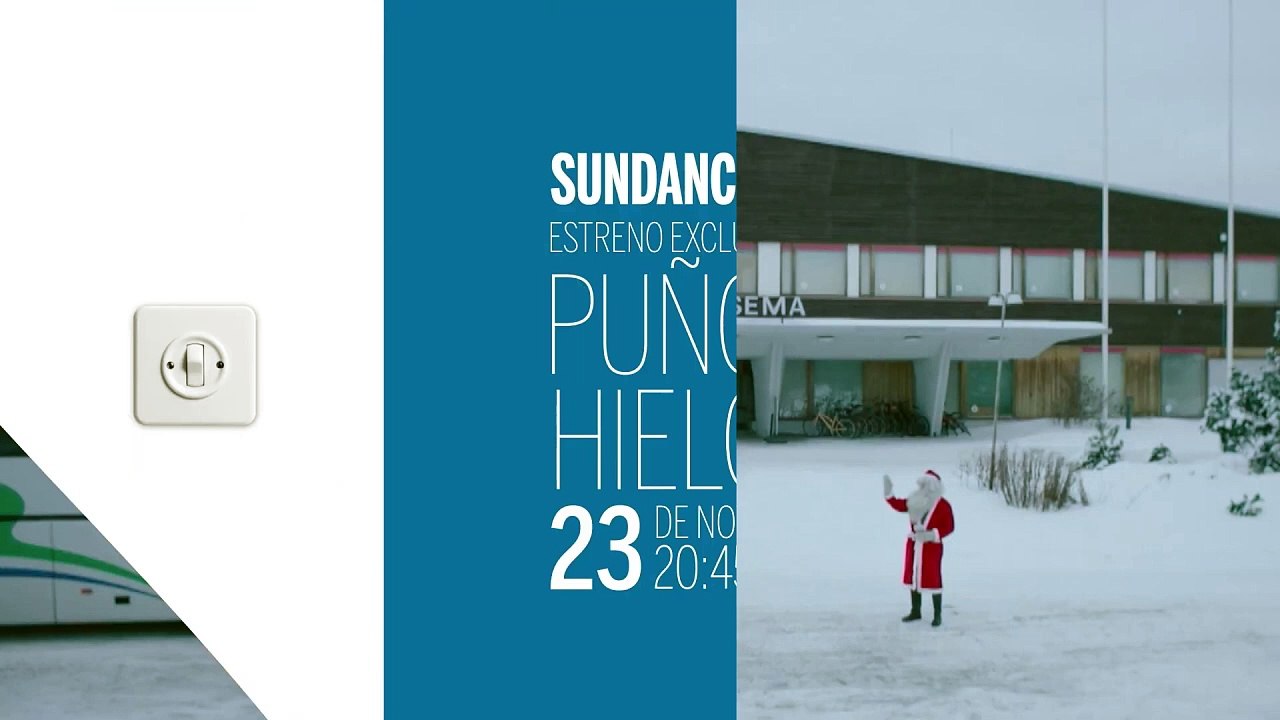 Puños de hielo - Tráiler español