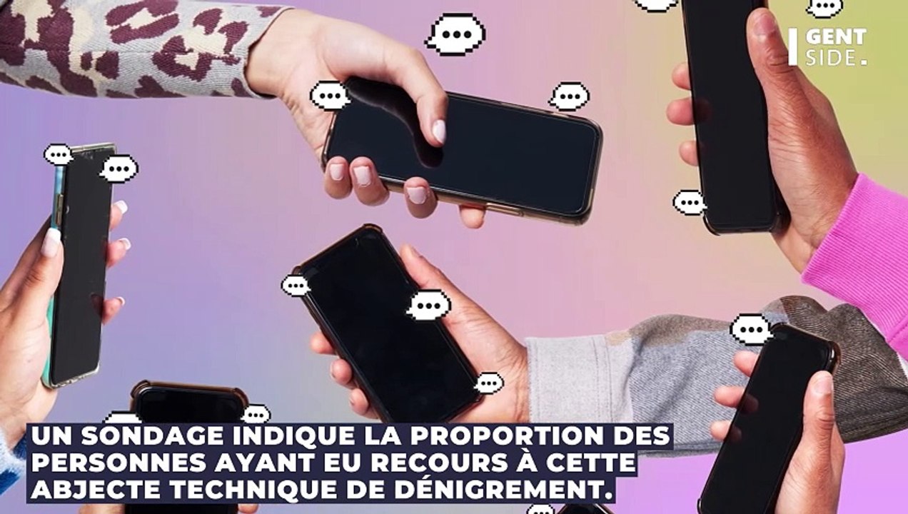 Revenge Porn : le pourcentage affolant des hommes qui ont déjà dévoilé des photos intimes de leur ex