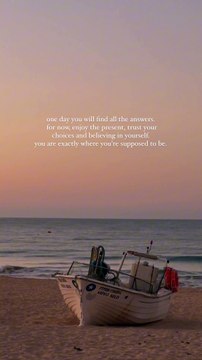 It can be so overwhelming sometimes Do you think a lot about the future and don’t know where all these possibilities can lead I think that’s normal and part of it, but I also think that we can learn to deal with this