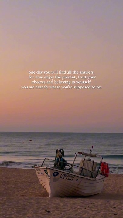 It can be so overwhelming sometimes  Do you think a lot about the future and don’t know where all these possibilities can lead I think that’s normal and part of it, but I also think that we can learn to deal with this