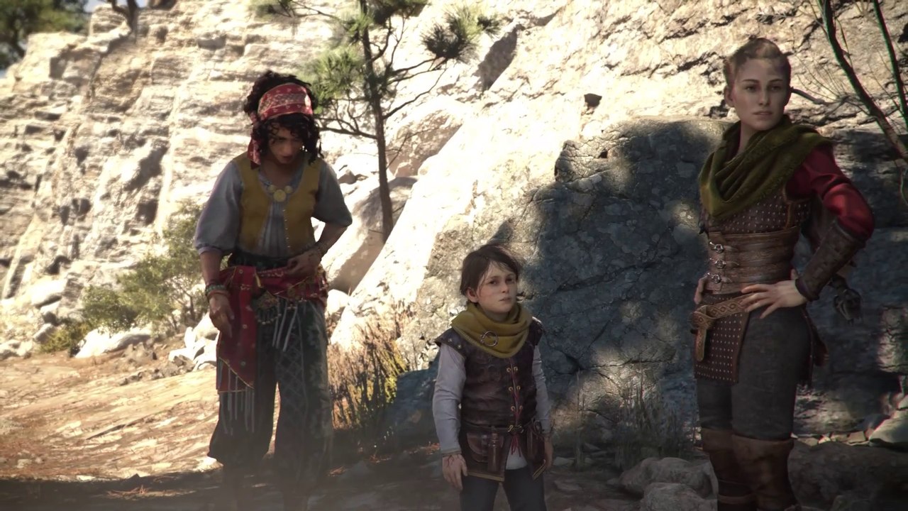 A plague tale : Requiem | 9th chapter : Tales and revelations part III