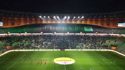 Derby Trójmiasta: Lechia Gdańsk gotowa mimo problemów