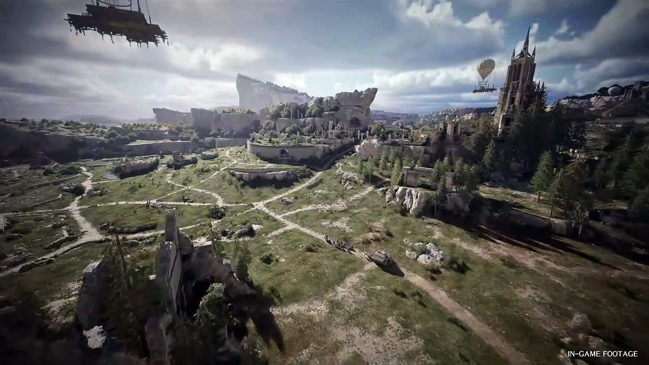 Night Crows zeigt kurzen Ingame Trailer