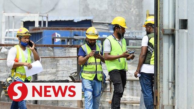 Human Resources Ministry to ensure efficient management of foreign workers, says Sivakumar