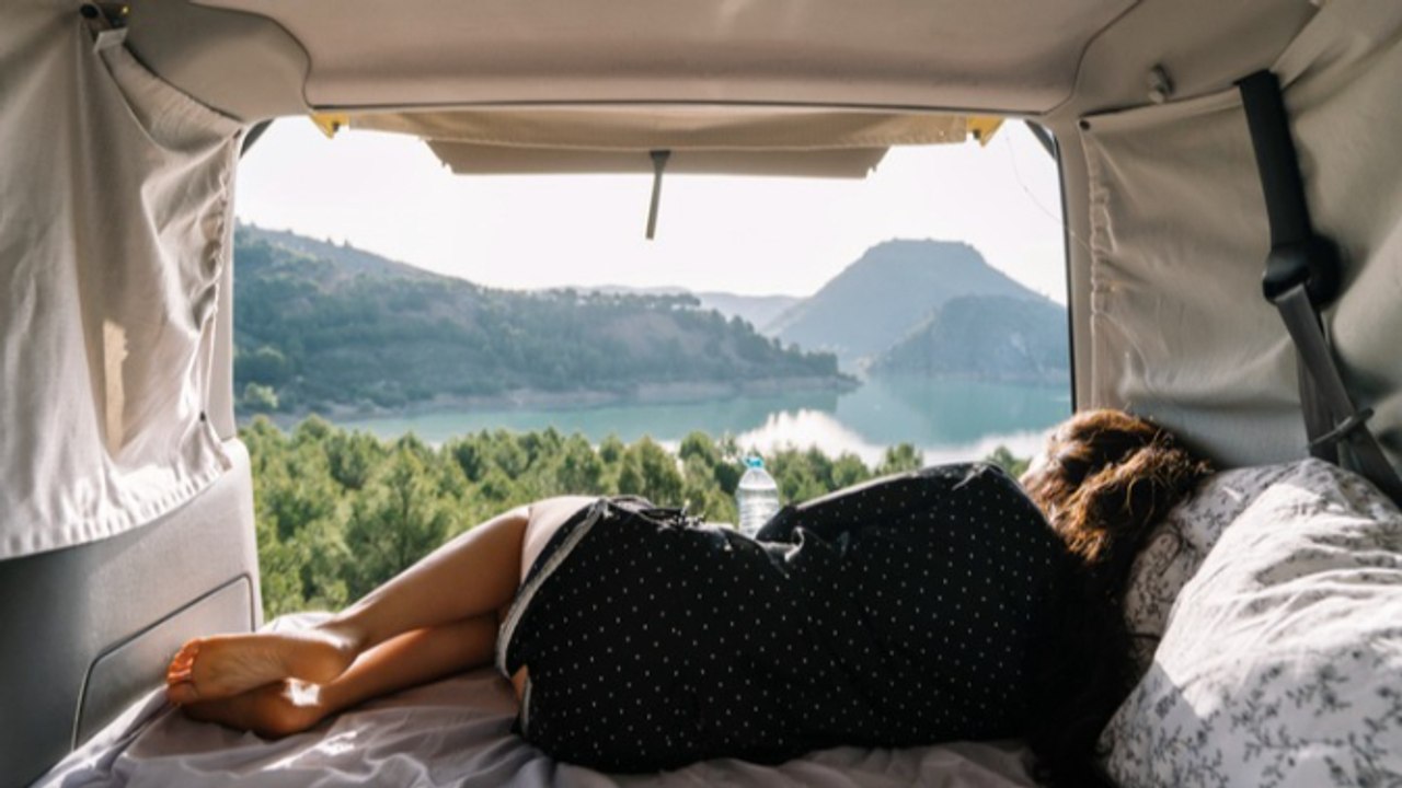 Sleep tourism