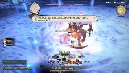 Final Fantasy 14 - Sounding Out the Amphitheatre | Heavensward Main Scenario Quest | 4K60FPS