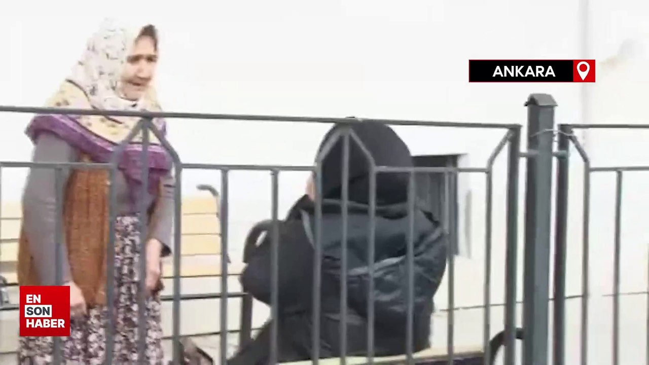 Ankara'da komşu cinayeti