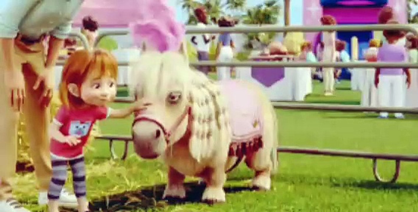 Leo animated English movie Hindi dubbed 2023