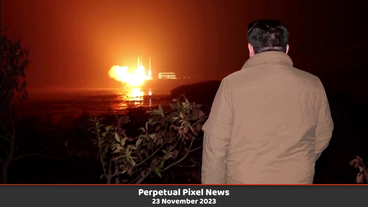 PPN World News Headlines - 23 Nov 2023