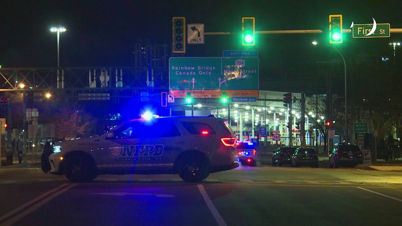 Autoexplosion an US-kanadischer Grenze - kein Terror-Hintergrund