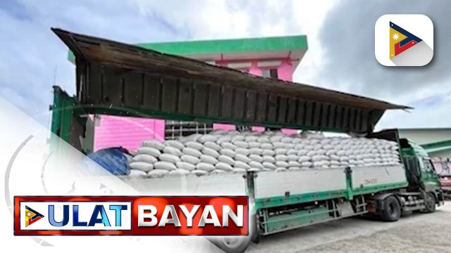 DSWD, patuloy ang pamamahagi ng tulong sa mga apektado ng baha at lindol