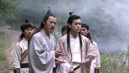 Thiên Long Bát Bộ 2003 Tập 24 Thuyết Minh