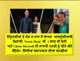 Trolls target wives of Glenn Maxwell and Travis Head following India's drubbing in World Cup final