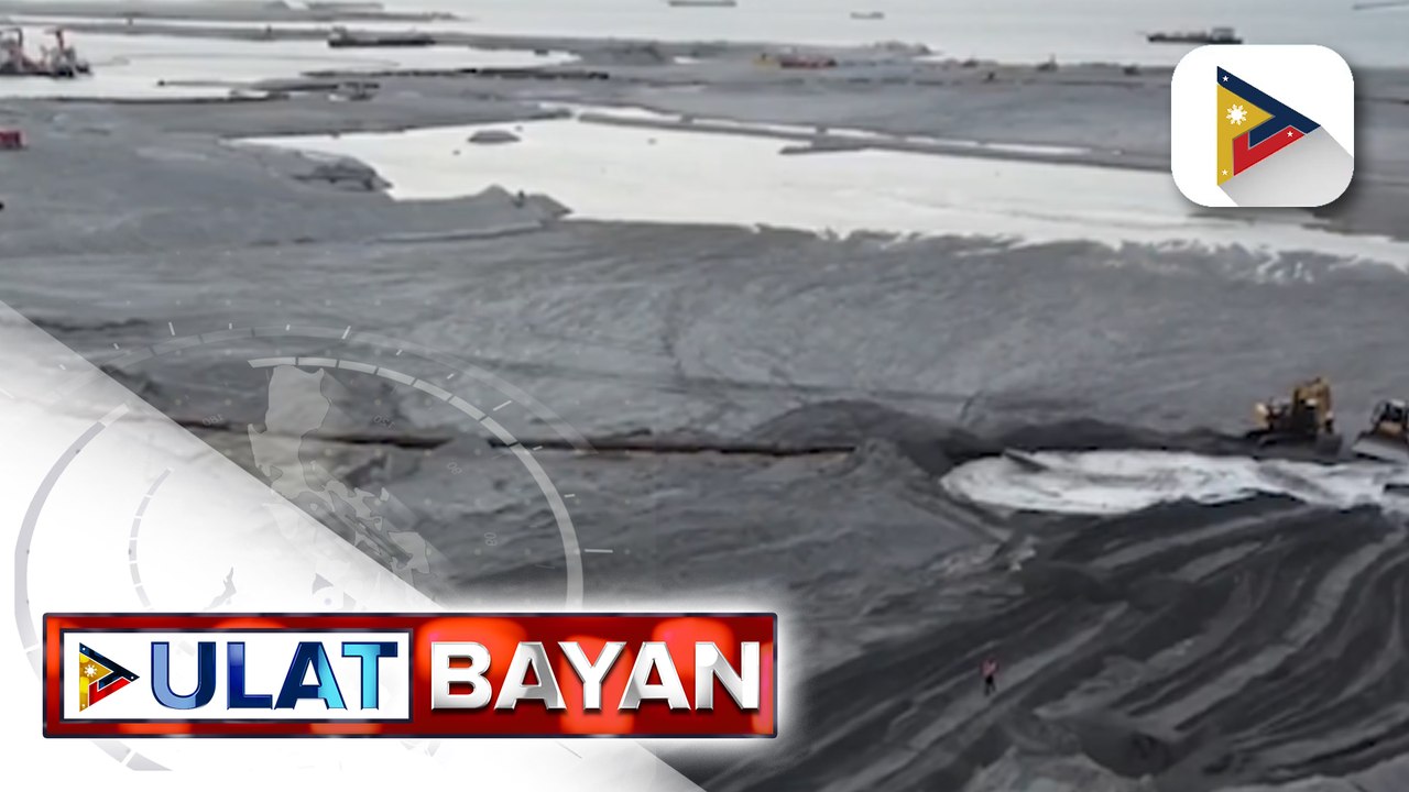 Pagpapatuloy ng reclamation projects sa Manila Bay, malaking tulong sa ekonomiya ng bansa, ayon sa ilang grupo sa pribado at pampublikong sektor