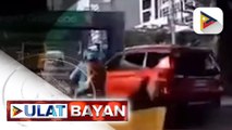SUV driver na sangkot sa road rage incident sa Mandaluyong, sinampahan ng 2 kaso ng attempted murder