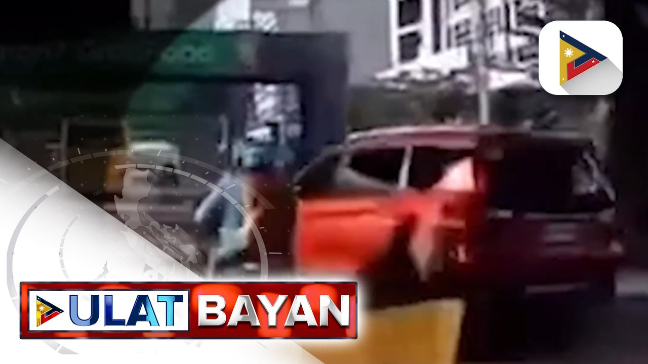 SUV driver na sangkot sa road rage incident sa Mandaluyong, sinampahan ng 2 kaso ng attempted murder
