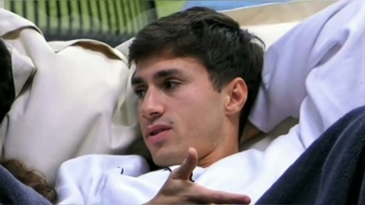 Mirko parla con Angelica PARTE 4