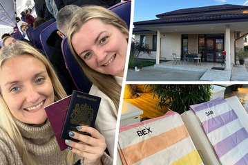 I flew from Liverpool to Budapest and had a spa day for less than £26