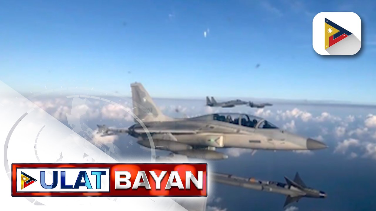 AFP, iginiit na hindi labag sa international law ang joint patrol ng Pilipinas at U.S. sa WPS