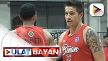 Marc Pingris, balik-hardcourt para sa Biñan Tatak Gel Game X sa PSL President's Cup 2024