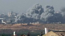 القصف الإسرائيلي متواصل على شمال غزة مع إرجاء تنفيذ اتفاق الهدنة