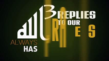 There Is Never A No ᴴᴰ ┇ Islamic Short Video ┇ TDR Production ┇