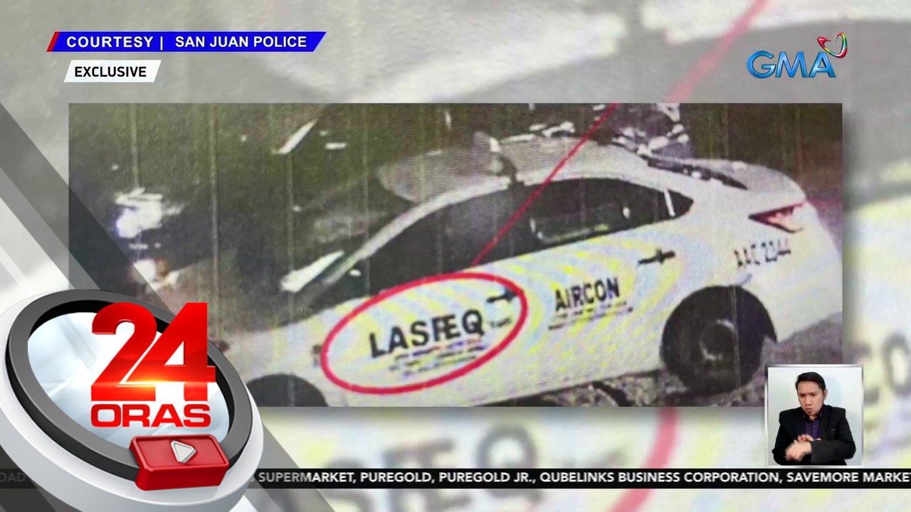 Taxi driver, nangho-holdup umano ng mga isinasakay sa malls; biktima, natangayan ng P500K halaga ng gamit | 24 Oras