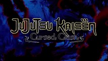 Jujutsu Kaisen Cursed Clash Official Character Trailer