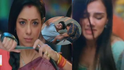 Anupamaa 22th Nov Spoiler Update: Ba और Malti Devi के बीच आखिर क्यों फसा Anuj? | Filmibeat