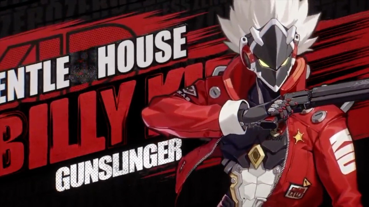 Zenless Zone Zero Official Billy Character Demo Trailer