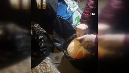 İstanbul'dan lüks araçlarla uyuşturucu getiren 6 kişi yakalandı