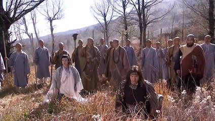 Thiên Long Bát Bộ 2003 Tập 34 Thuyết Minh