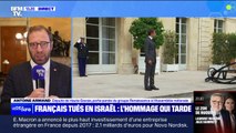 Français tués en Israël: 