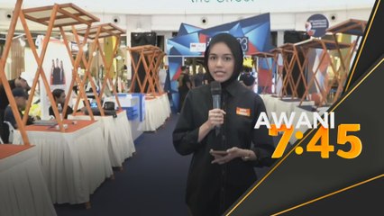 Jiwa SME 2023: Menjelang finale penutup lima negeri