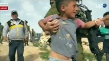 Gazze'de direniş çocuk yaşta başlıyor