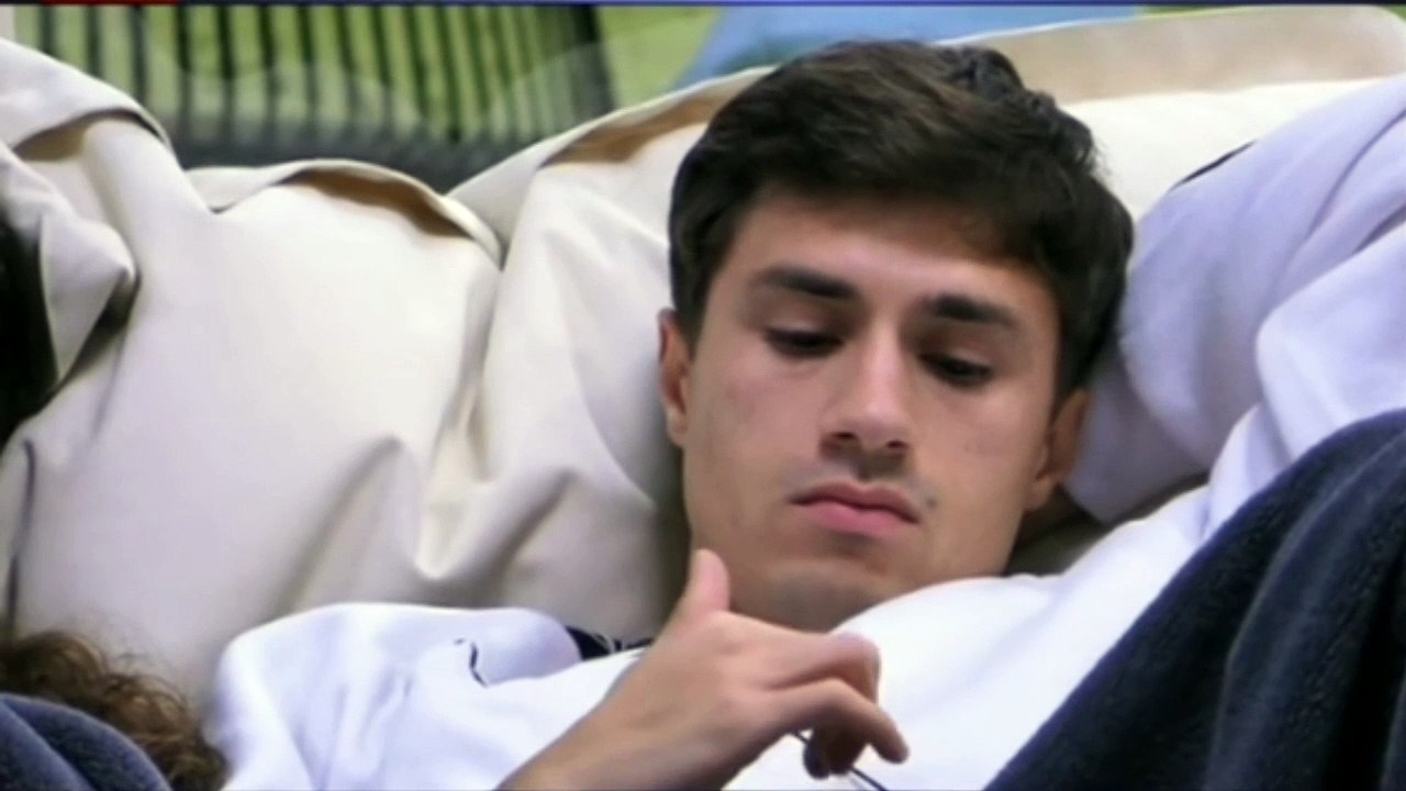 Mirko parla con Angelica PARTE 5