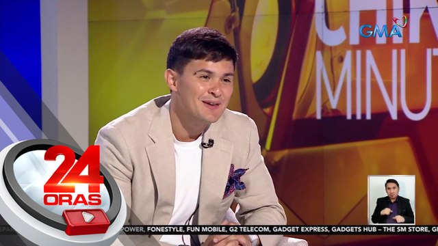 Family time kasama ang misis na si Sarah Geronimo, sinisiguro raw ni Matteo sa kabila ng busy sched | 24 Oras
