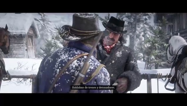 Red Dead Redemption 2 en Debian con Steam y Proton 8