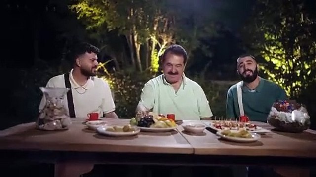 Tefo & Seko Ft. İbrahim Tatlıses - Kara Üzüm Habbesi (Official Video)