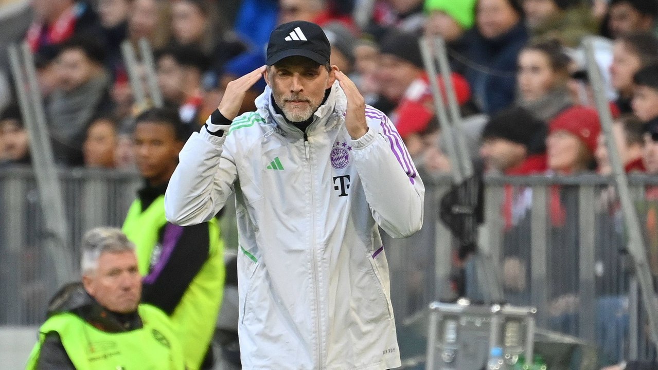 Wegen zu hoher Belastung: Tuchel mit flammendem Appell