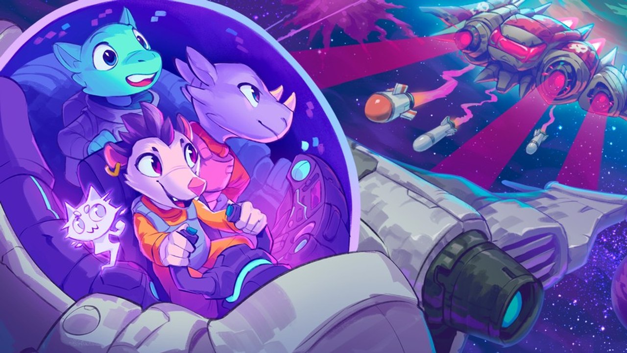 Cobalt Core: Trailer zum neuen Deckbuilding-Spiel