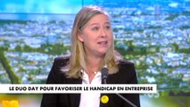 Laure Kepes : «Le cœur de notre mission c’est le changement du regard sur le handicap.»