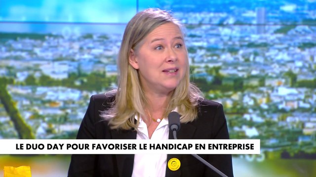 Laure Kepes : «Le cœur de notre mission c’est le changement du regard sur le handicap.»